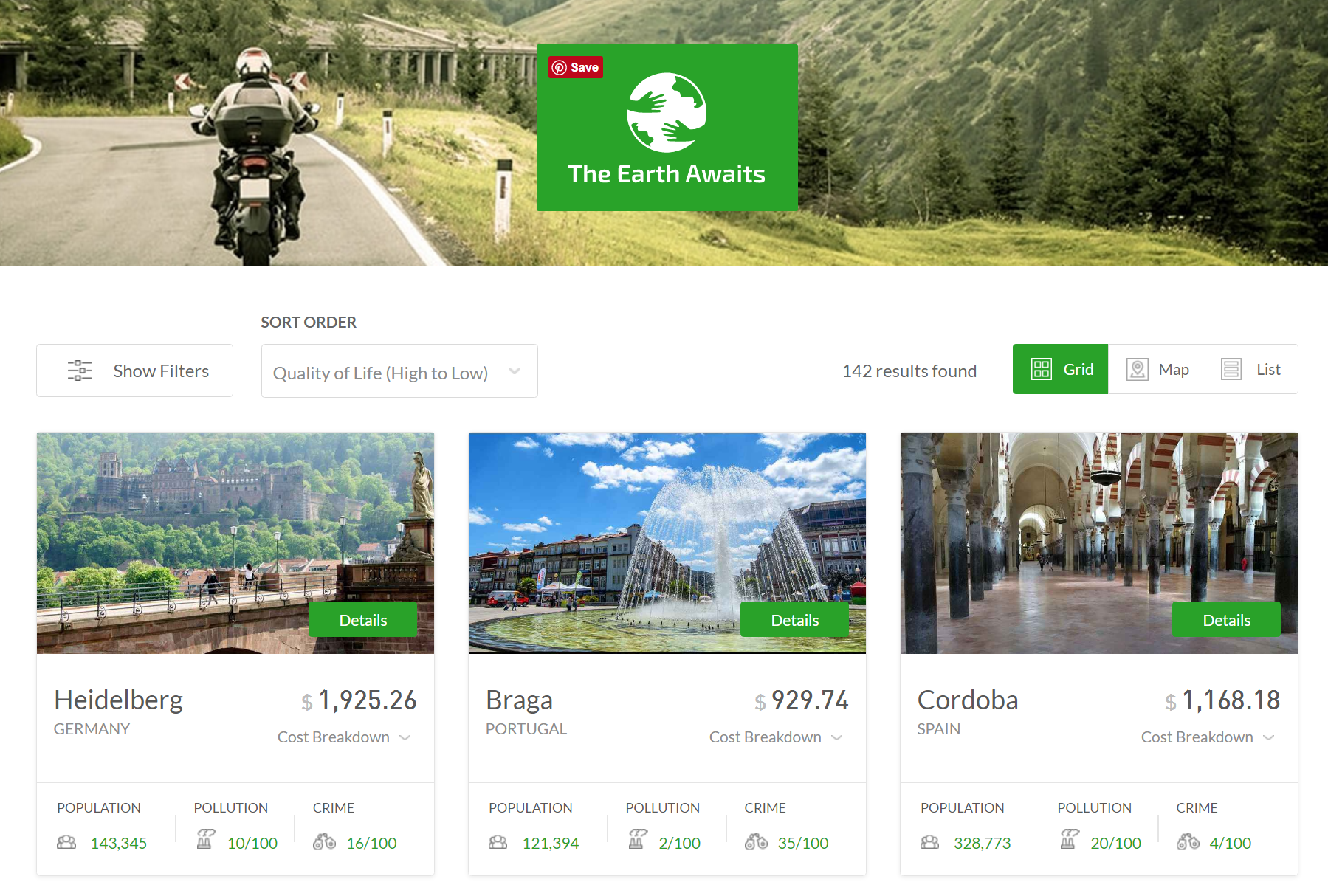 The Earth Awaits gallery image