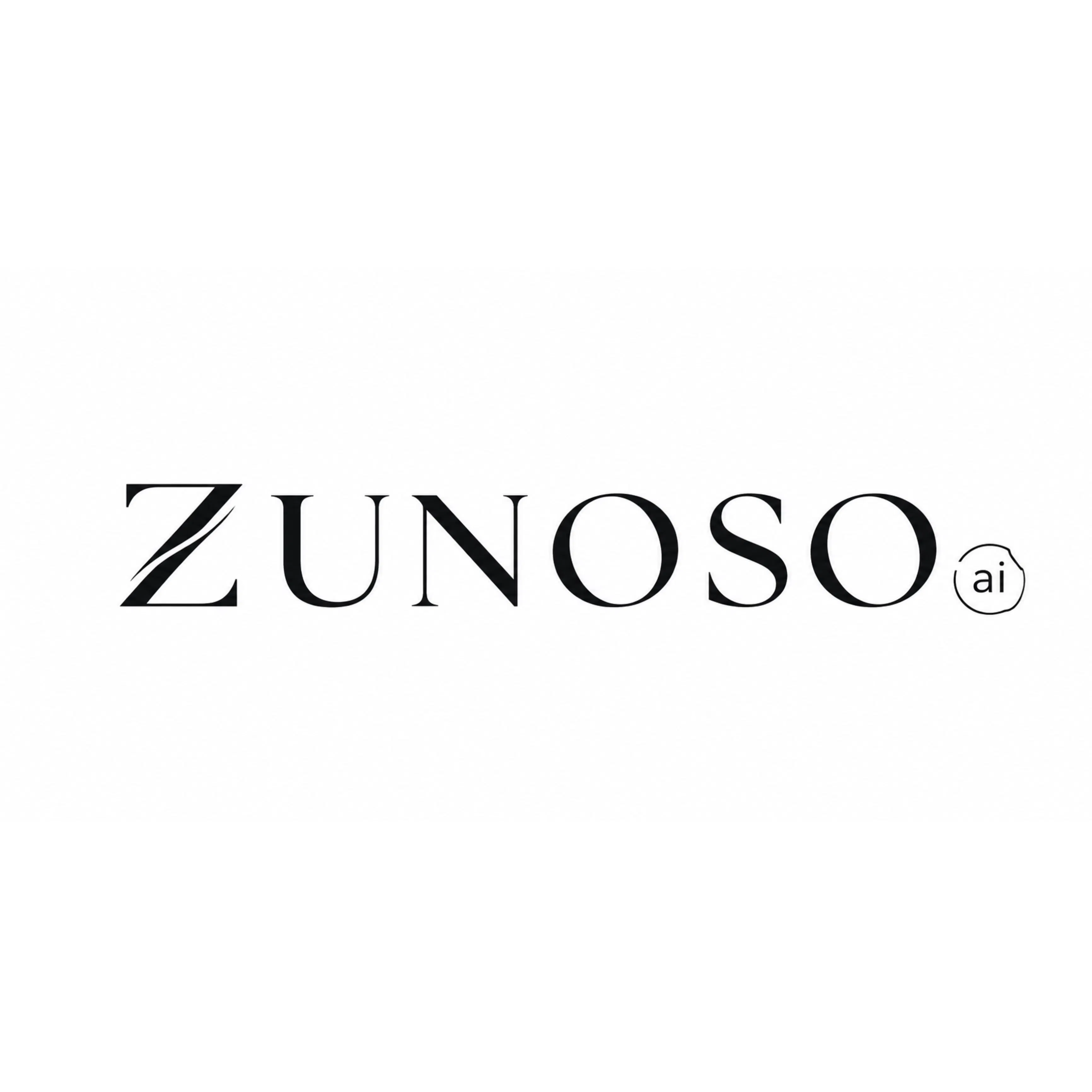 Zunoso AI logo