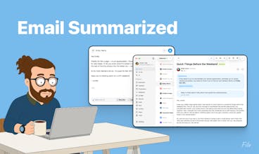 Filo Mail for macOS gallery image
