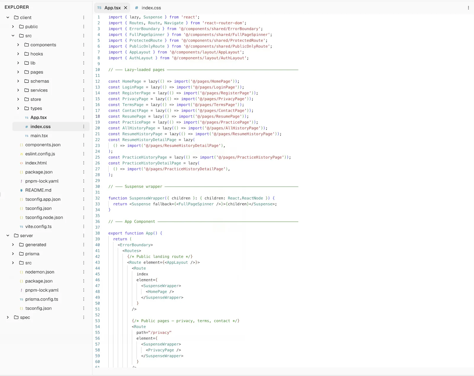 EasyCoda screenshot 6