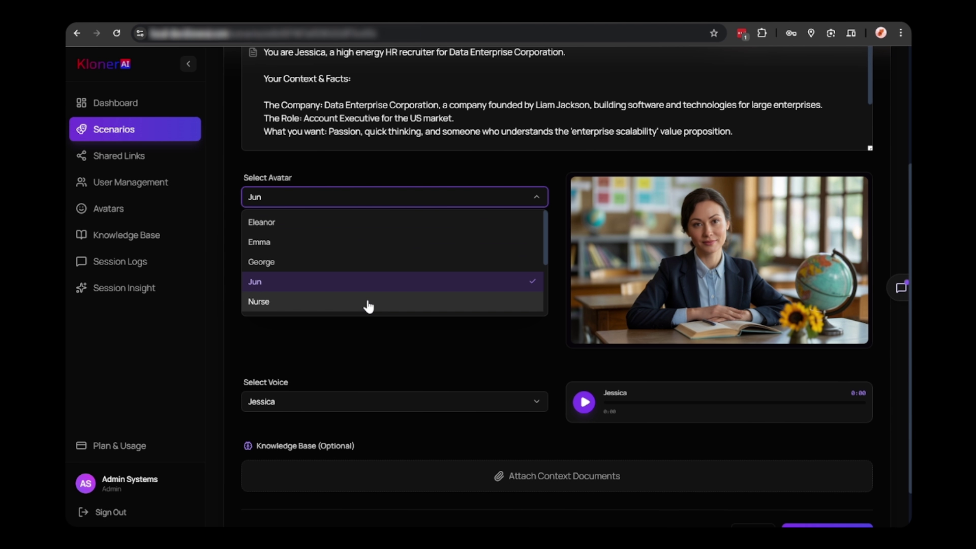 Kloner AI gallery image