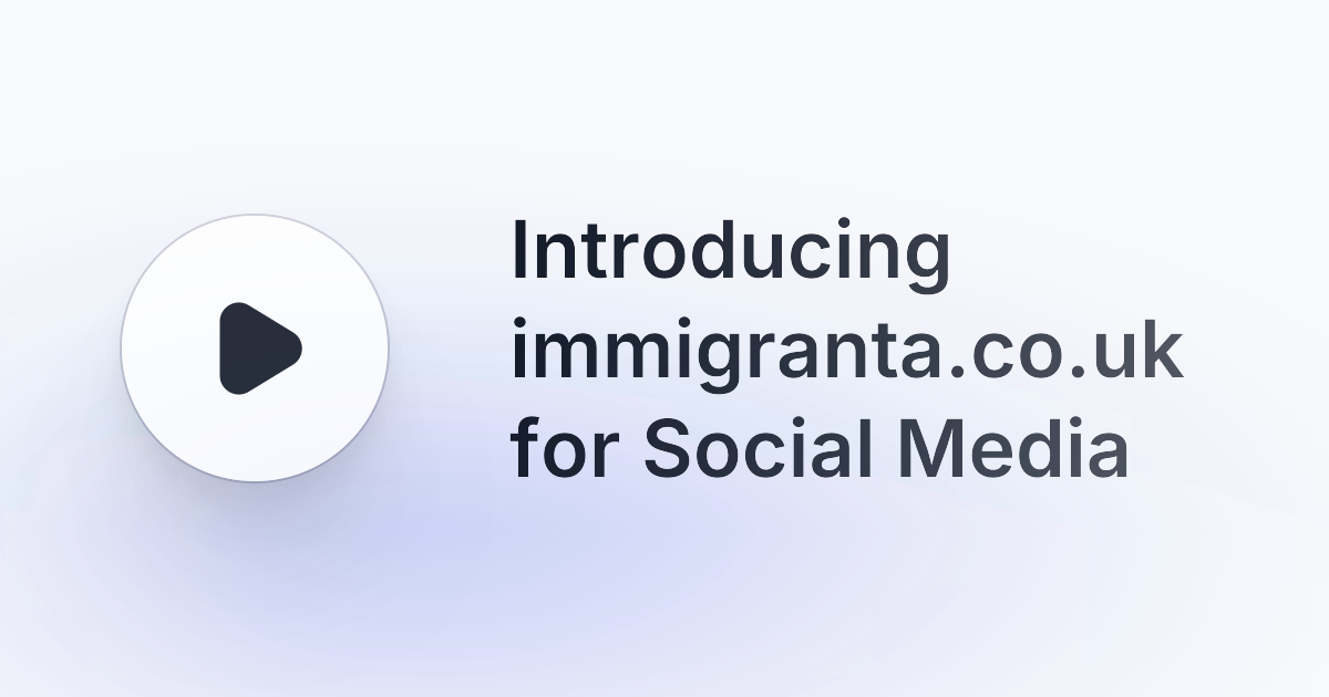 ImmigrantA gallery image
