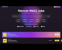 Remote Web3 Jobs media 1