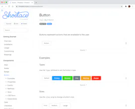 Shoelace.css gallery image