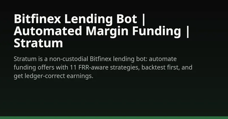 Stratum screenshot 1