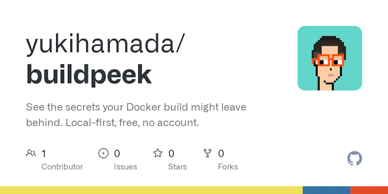 BuildPeek screenshot 1