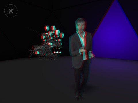 SLIXS VR 360° musik experiment gallery image