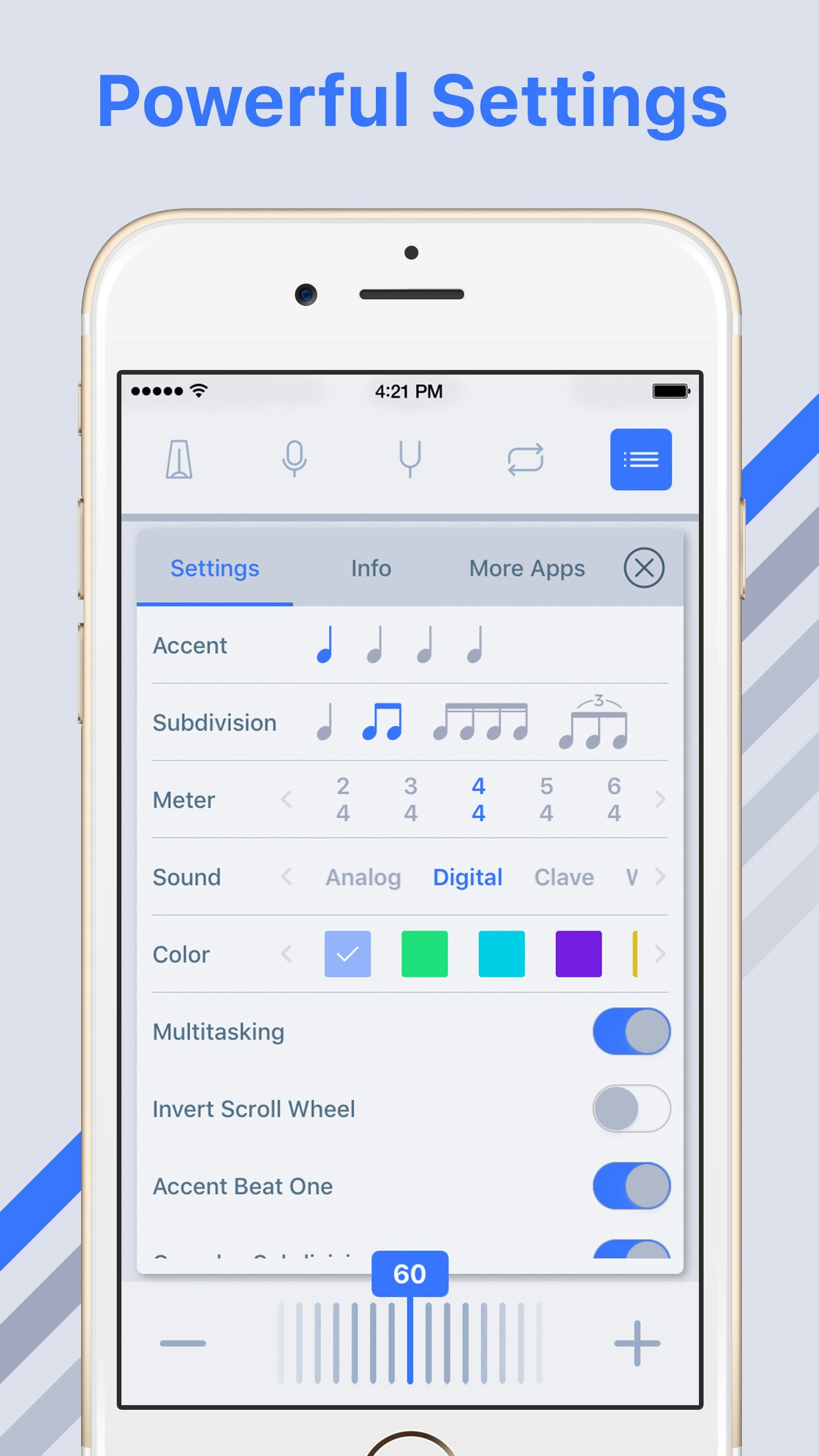 Metronome+ gallery image