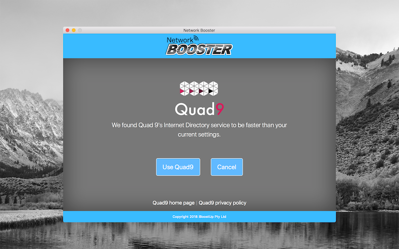 Network Booster gallery image