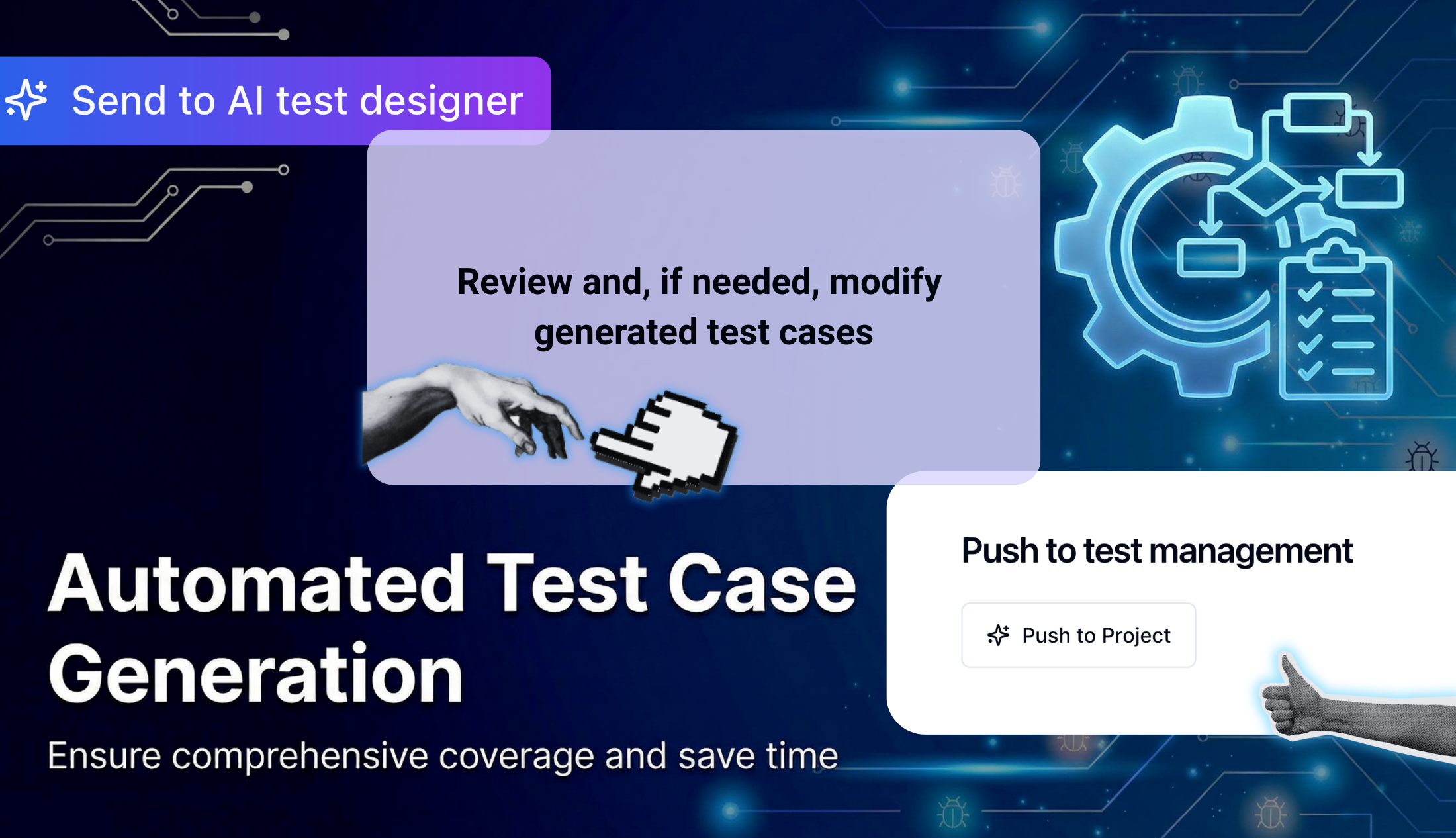 BugBoard - Screenshot 2 showing product features and functionality