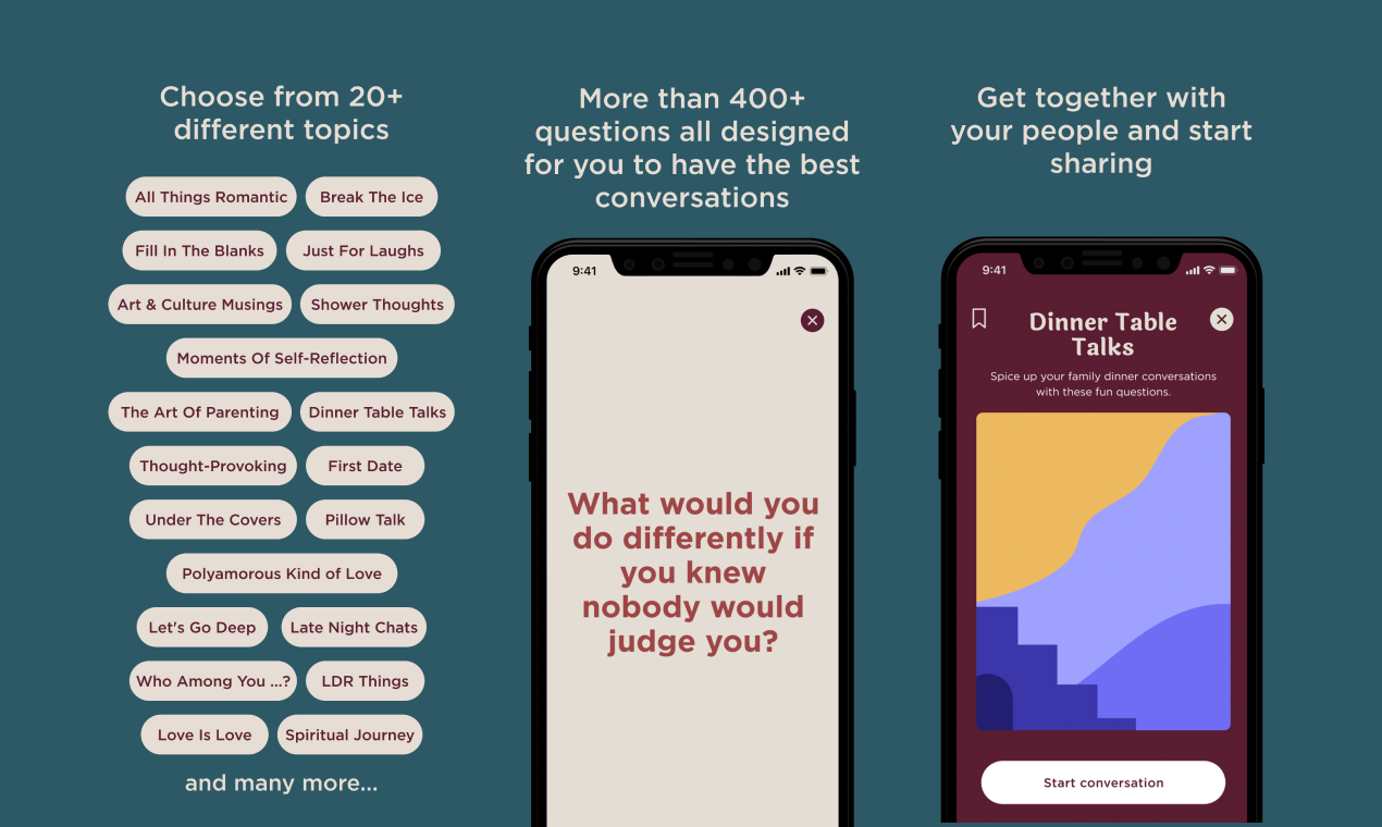 Daily Hellos gallery image