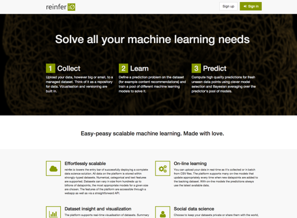 re:infer gallery image