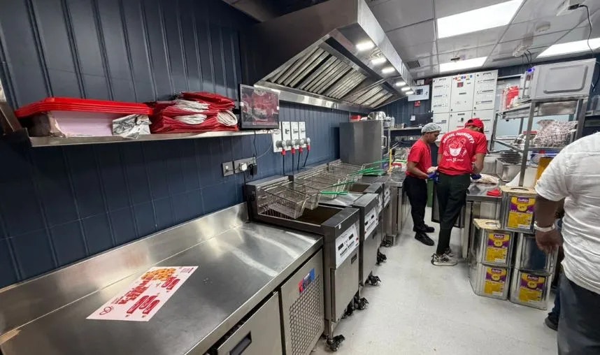 Corporate Kitchen Equipments Suppliers - Main product screenshot demonstrating key features and user interface