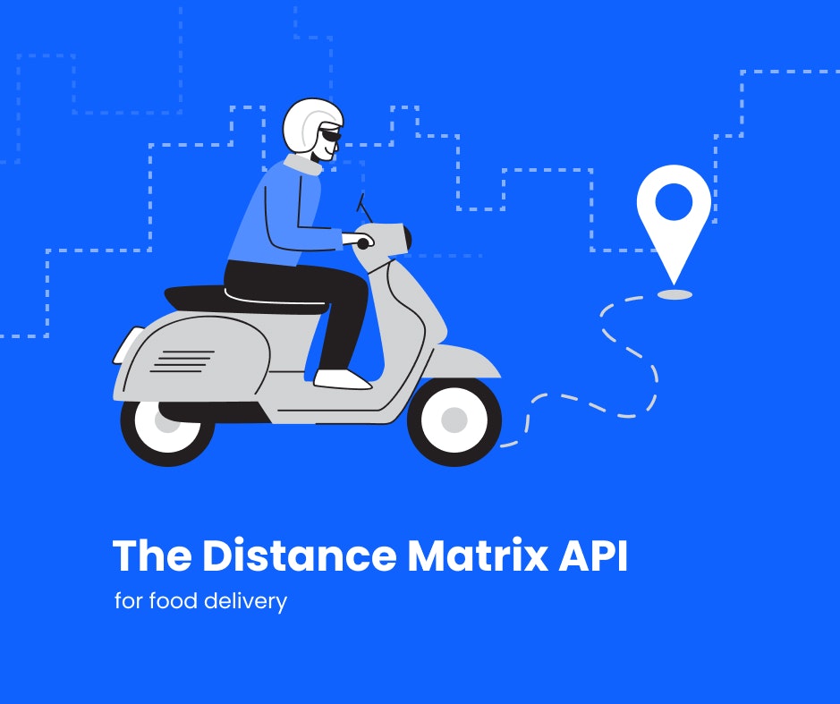 Distance Matrix API gallery image