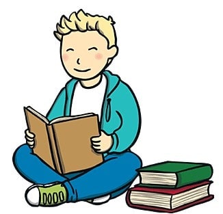 Poll option reading books image