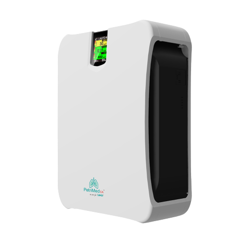Media Sistem pembersihan udara APS 400 2