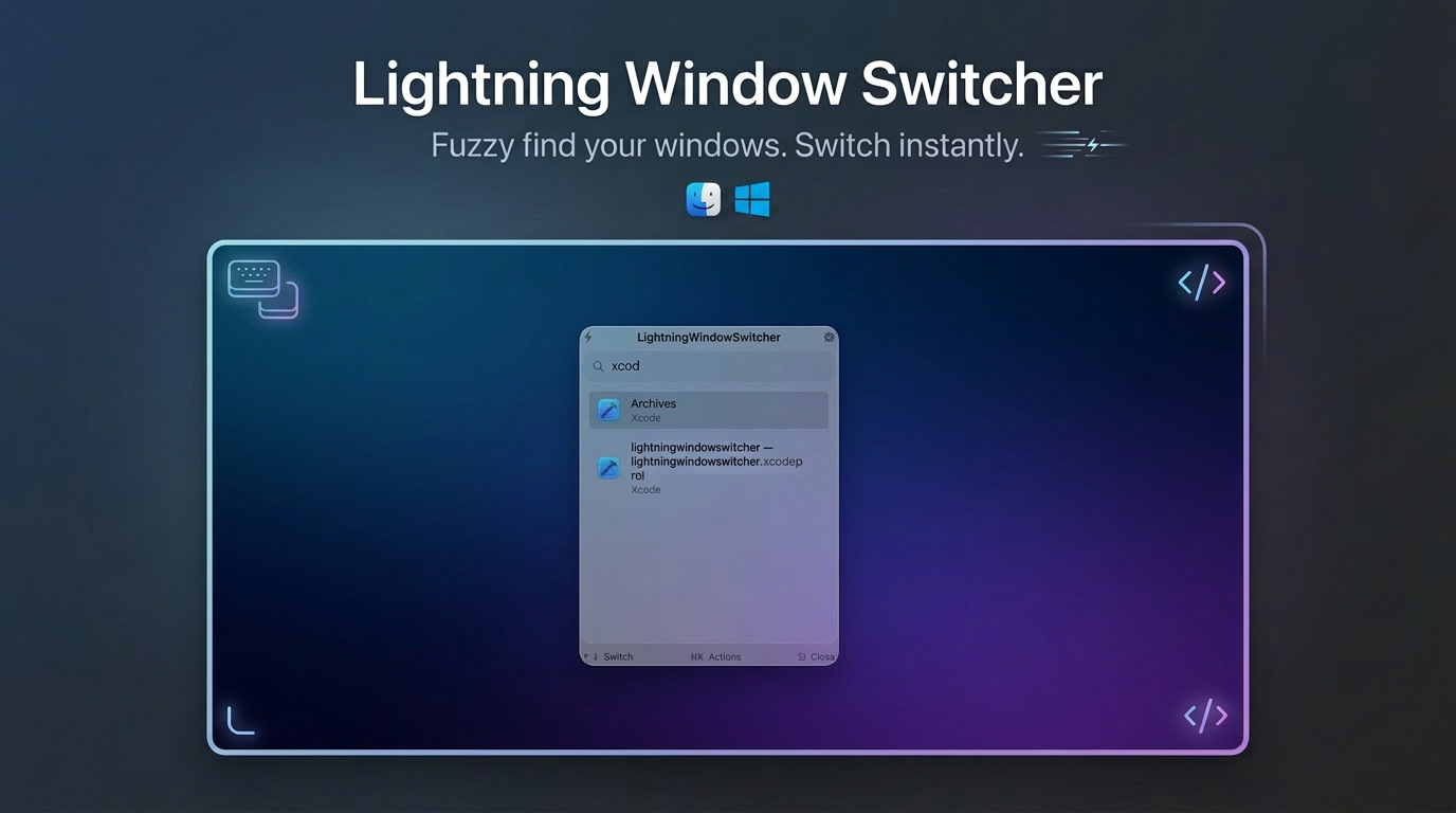 LightningWindowSwitcher gallery image