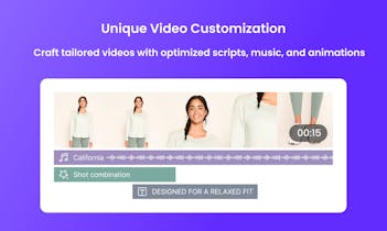 Boolvideo - Turn your creatives into cinematic videos with AI ...
