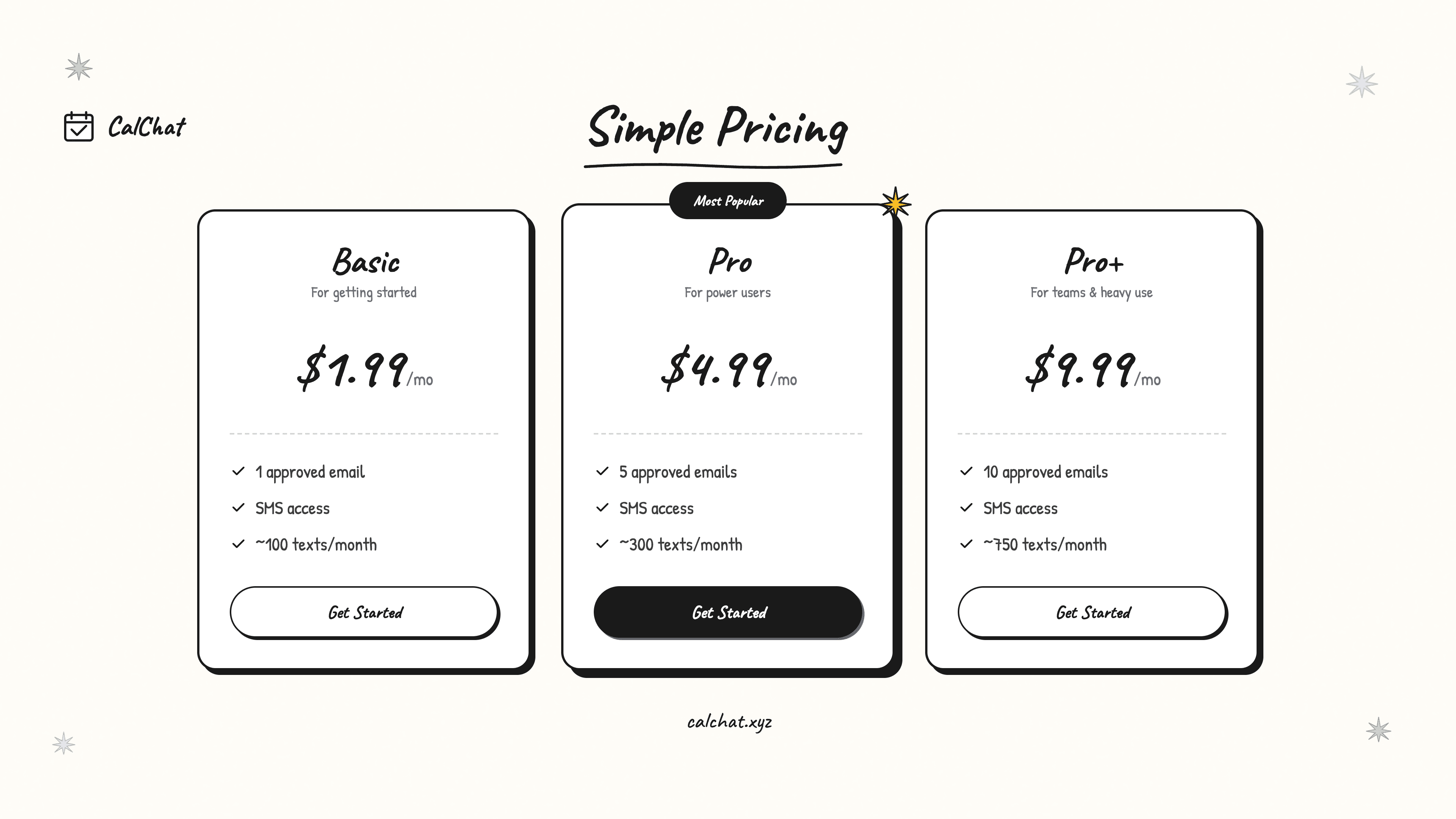 CalChat gallery image