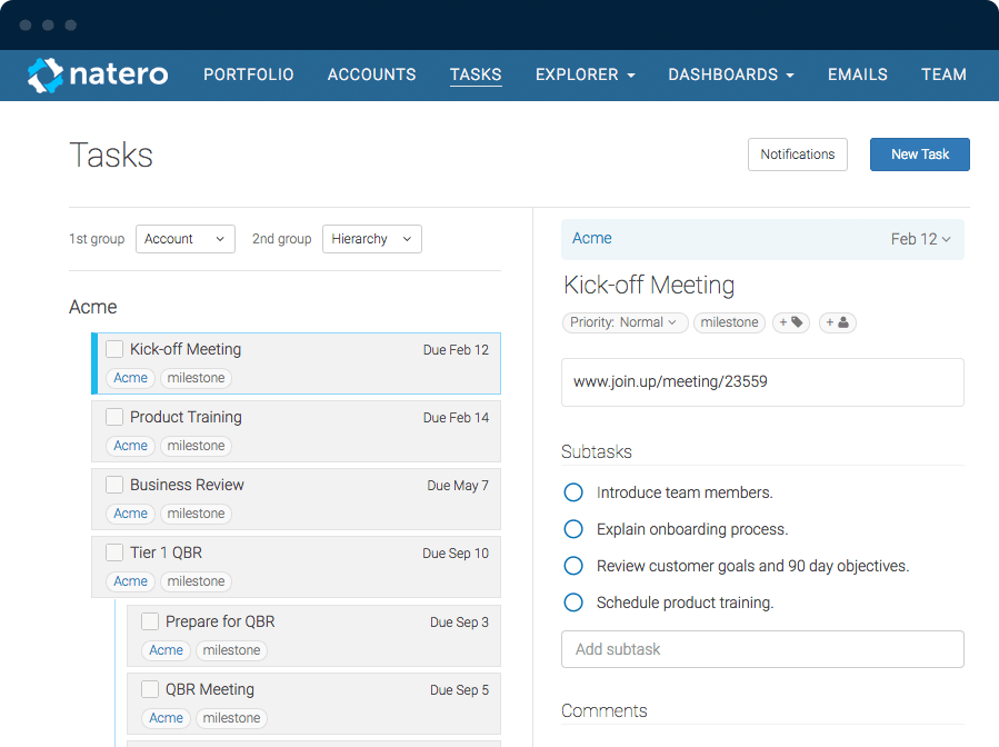 Natero gallery image