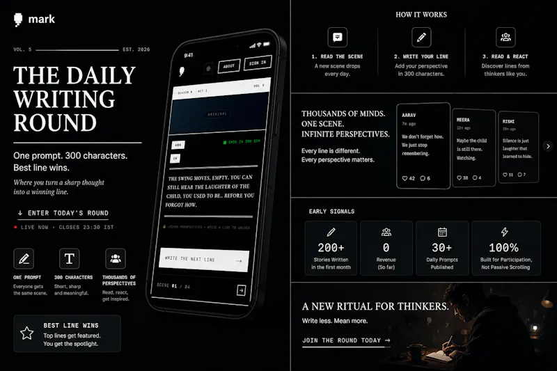 Mark screenshot 1