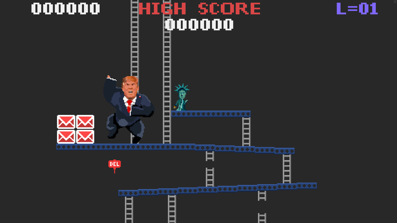 Trumpy Kong gallery image