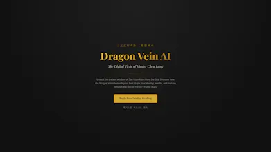 AI Chinese Fenshui Master Chen gallery image