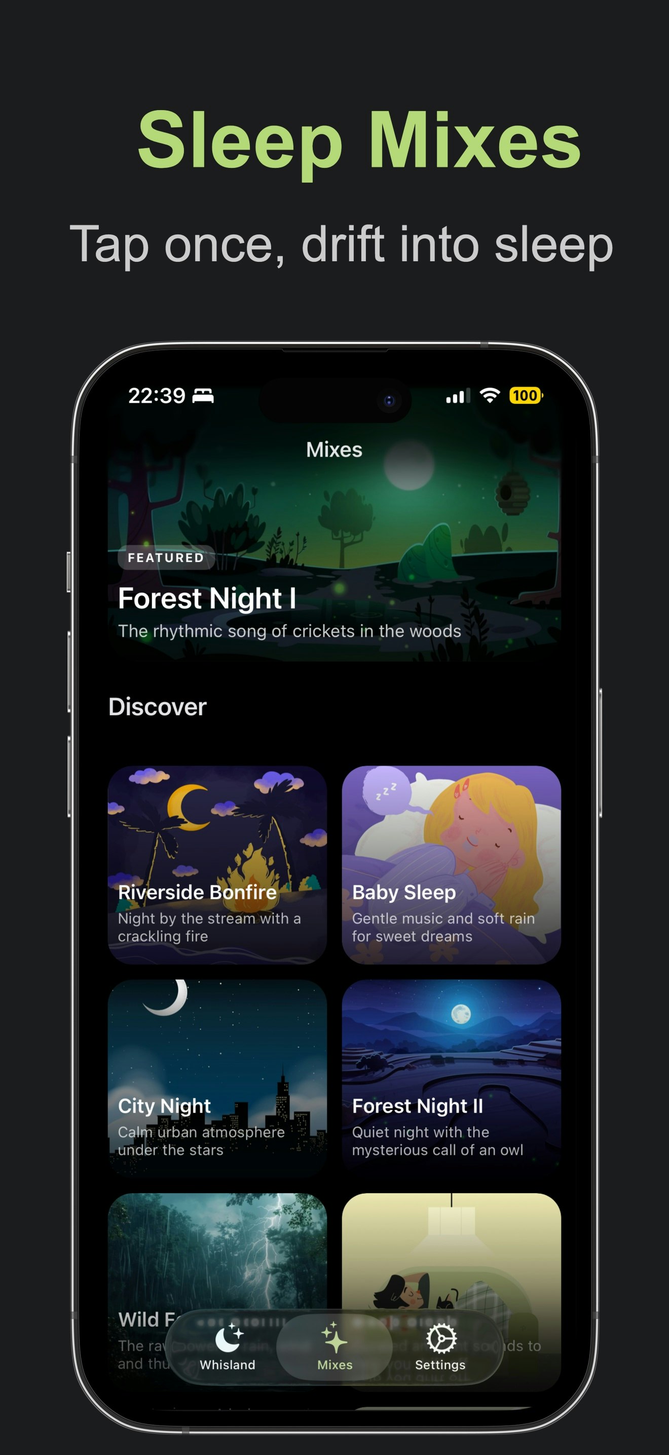 Whisland - White Noise for Sleep gallery image