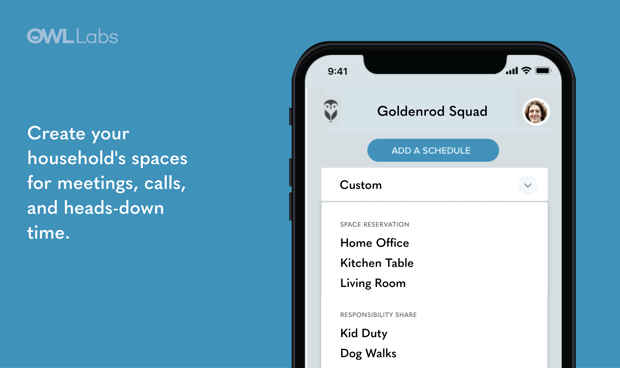 Work From Home Scheduler gallery image