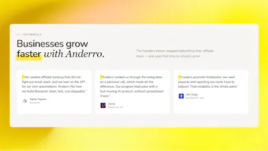 Anderro gallery image