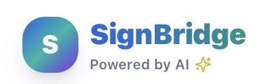Signbridge ai gallery image