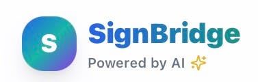 Signbridge ai gallery image