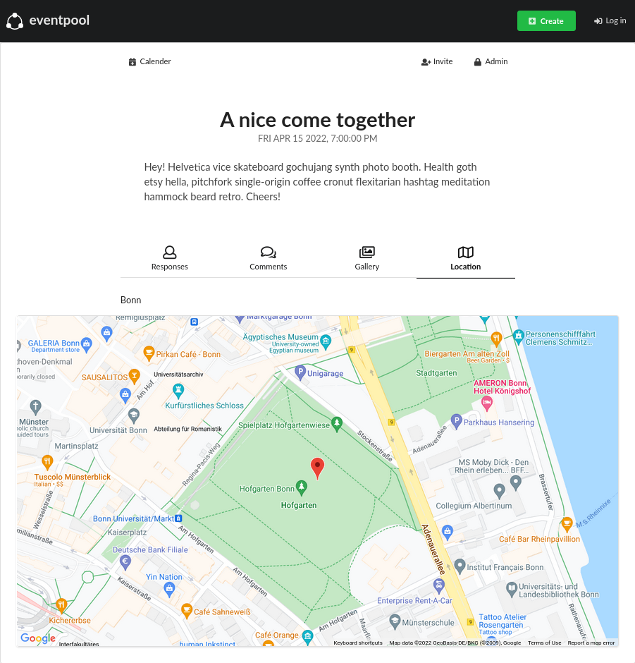 Eventpool gallery image