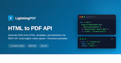 LightningPDF gallery image