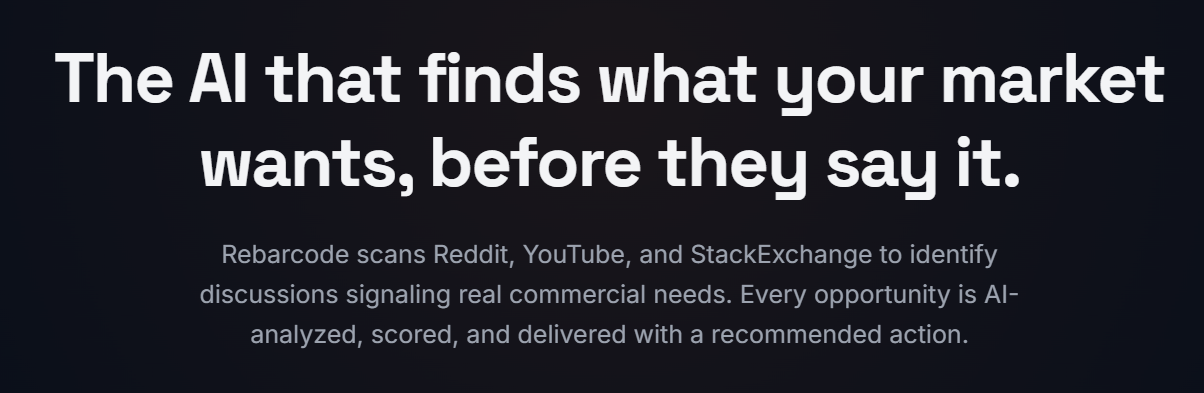 Rebarcode gallery image