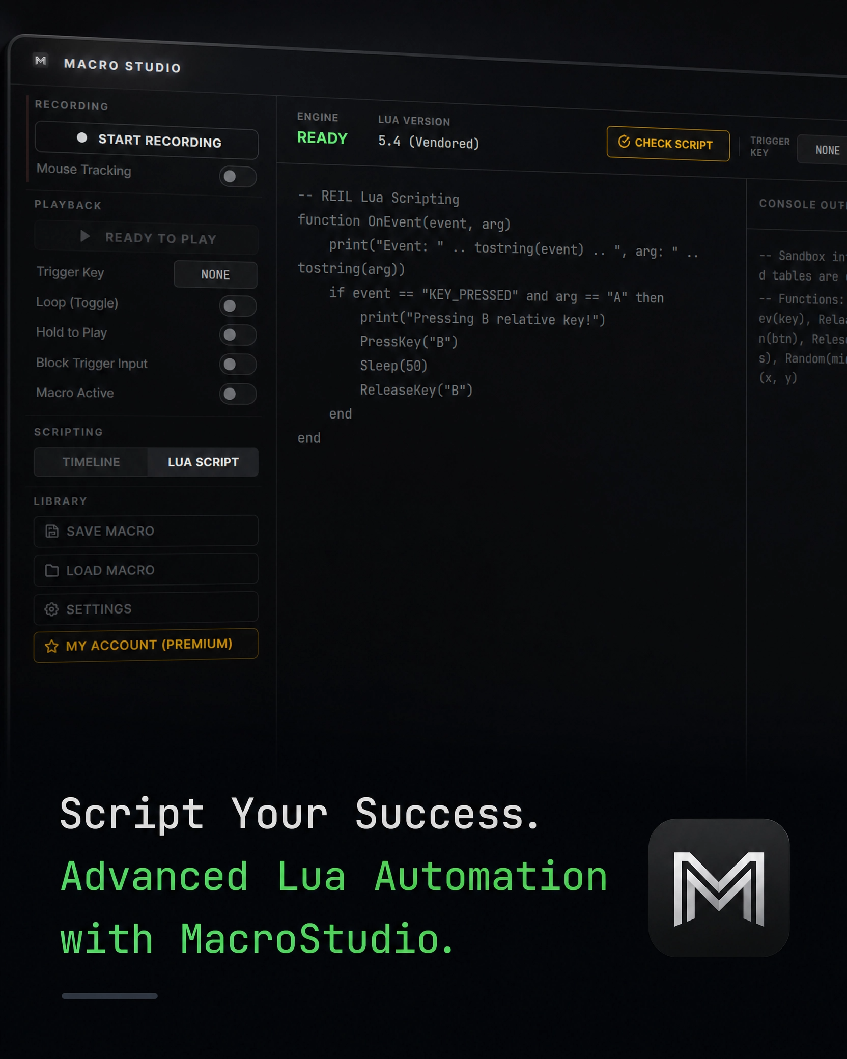 MacroStudio gallery image