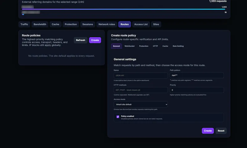 BurrowGate screenshot 6