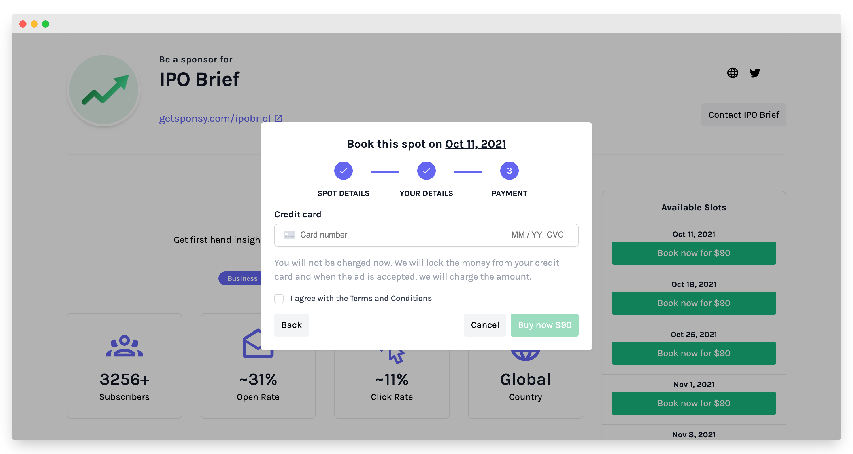 Sponsy gallery image