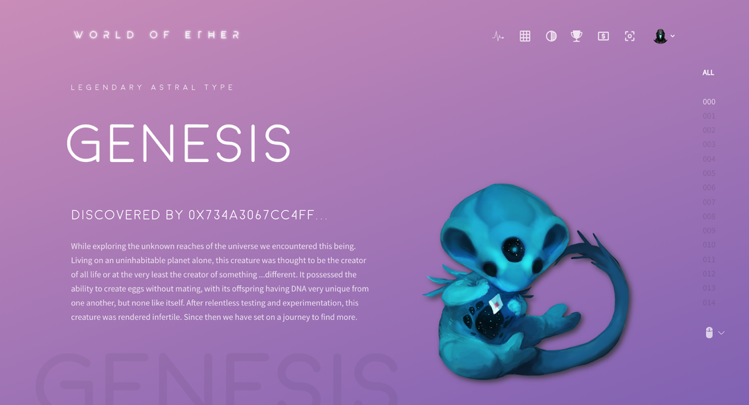 World of Ether gallery image