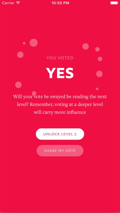 Sway Democracy gallery image