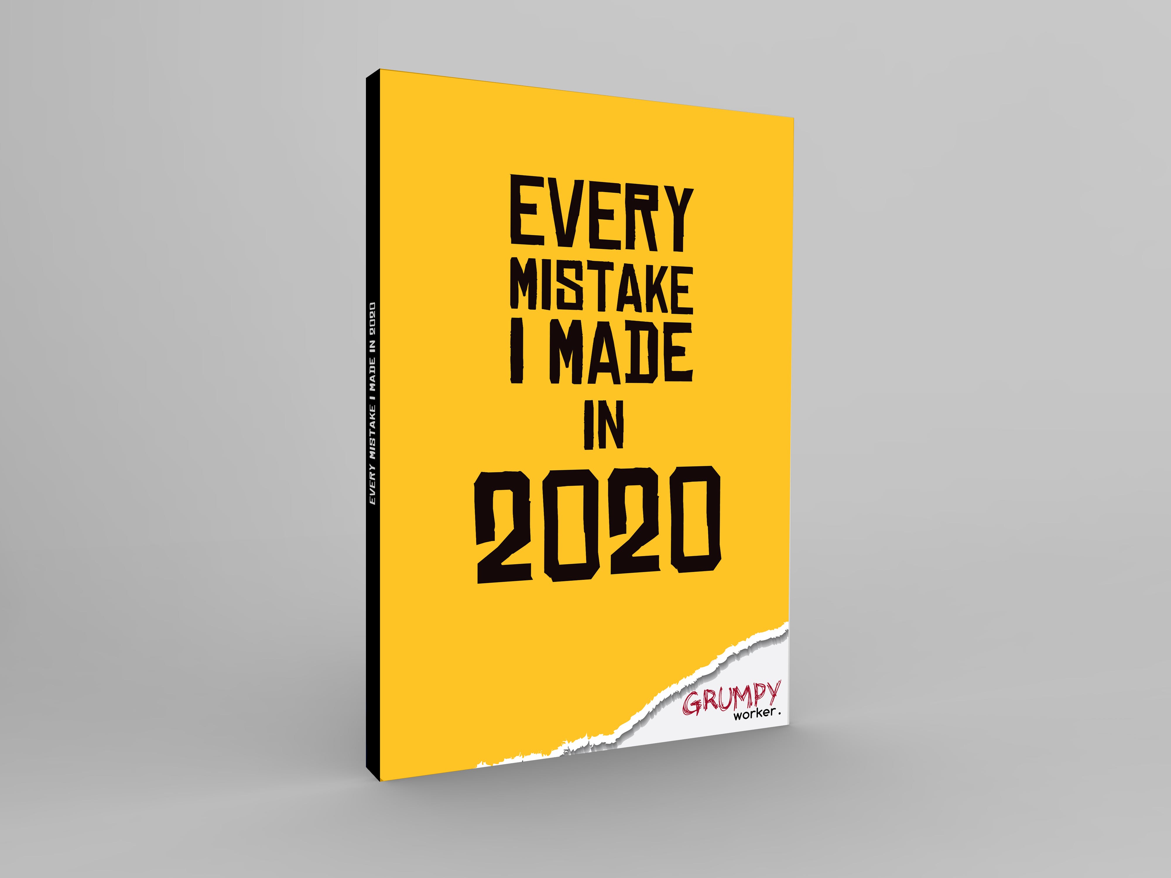 Every Mistake I Made in 2020 media 1