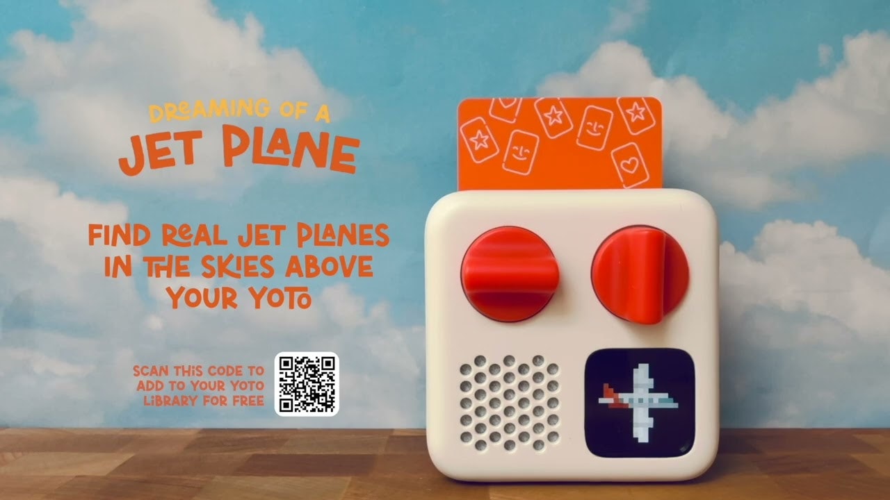 Dreaming of a Jet Plane gallery image