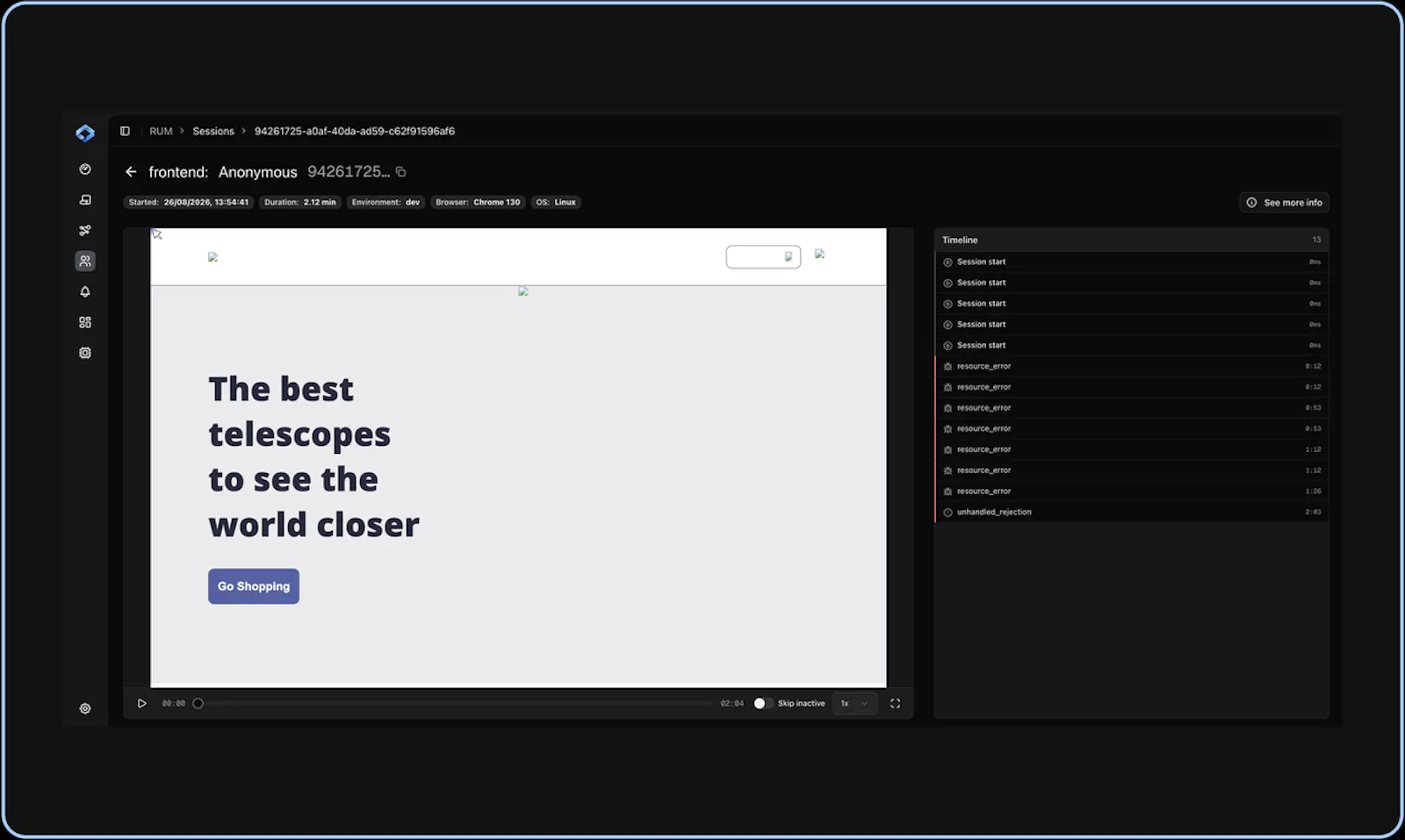Osuite screenshot 15