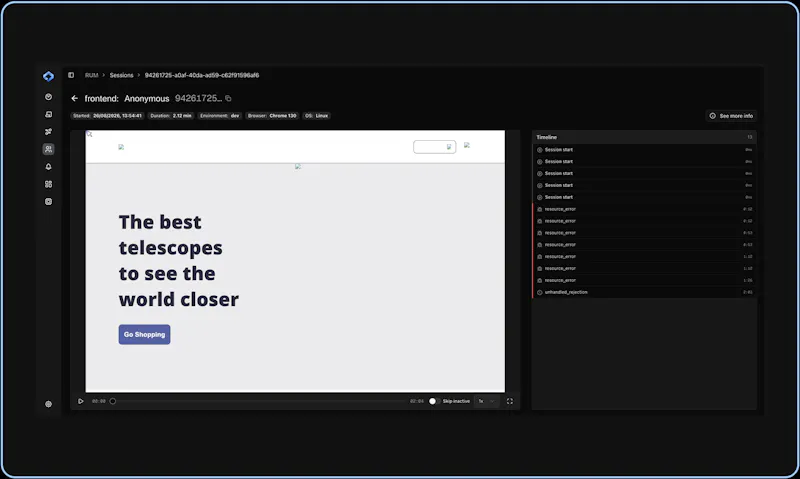 Osuite screenshot 15
