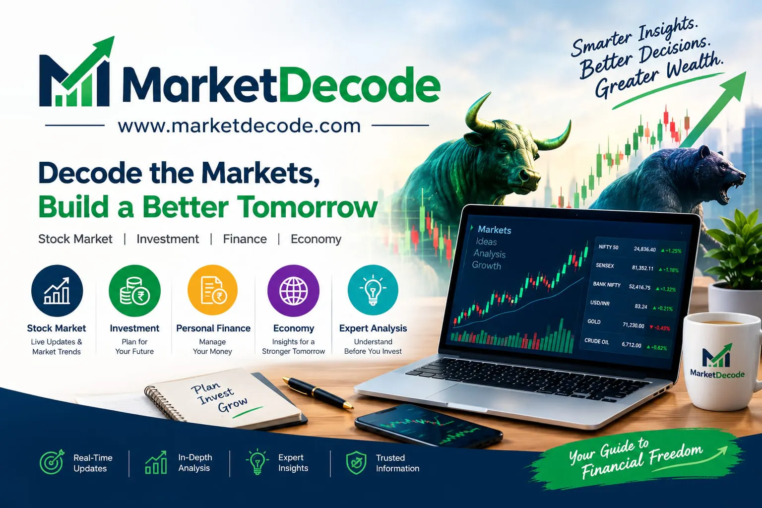 Market Decode gallery image