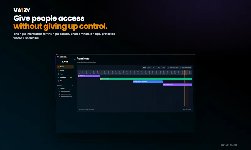 Vaizy screenshot 9