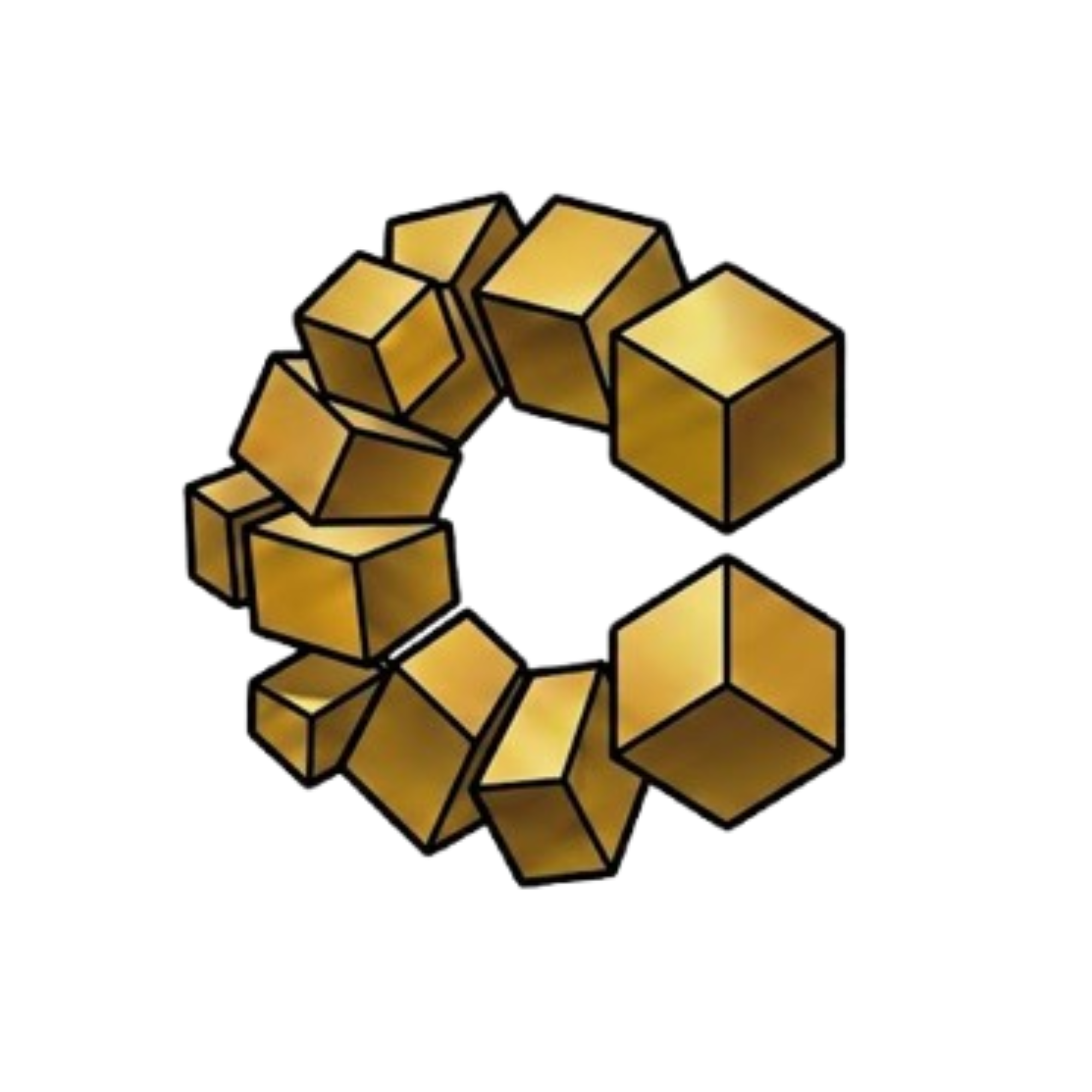 MindCraft - Product Hunt launch logo and brand identity