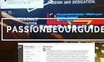 PassionBeOurGuide image