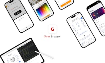Gear Browser gallery image