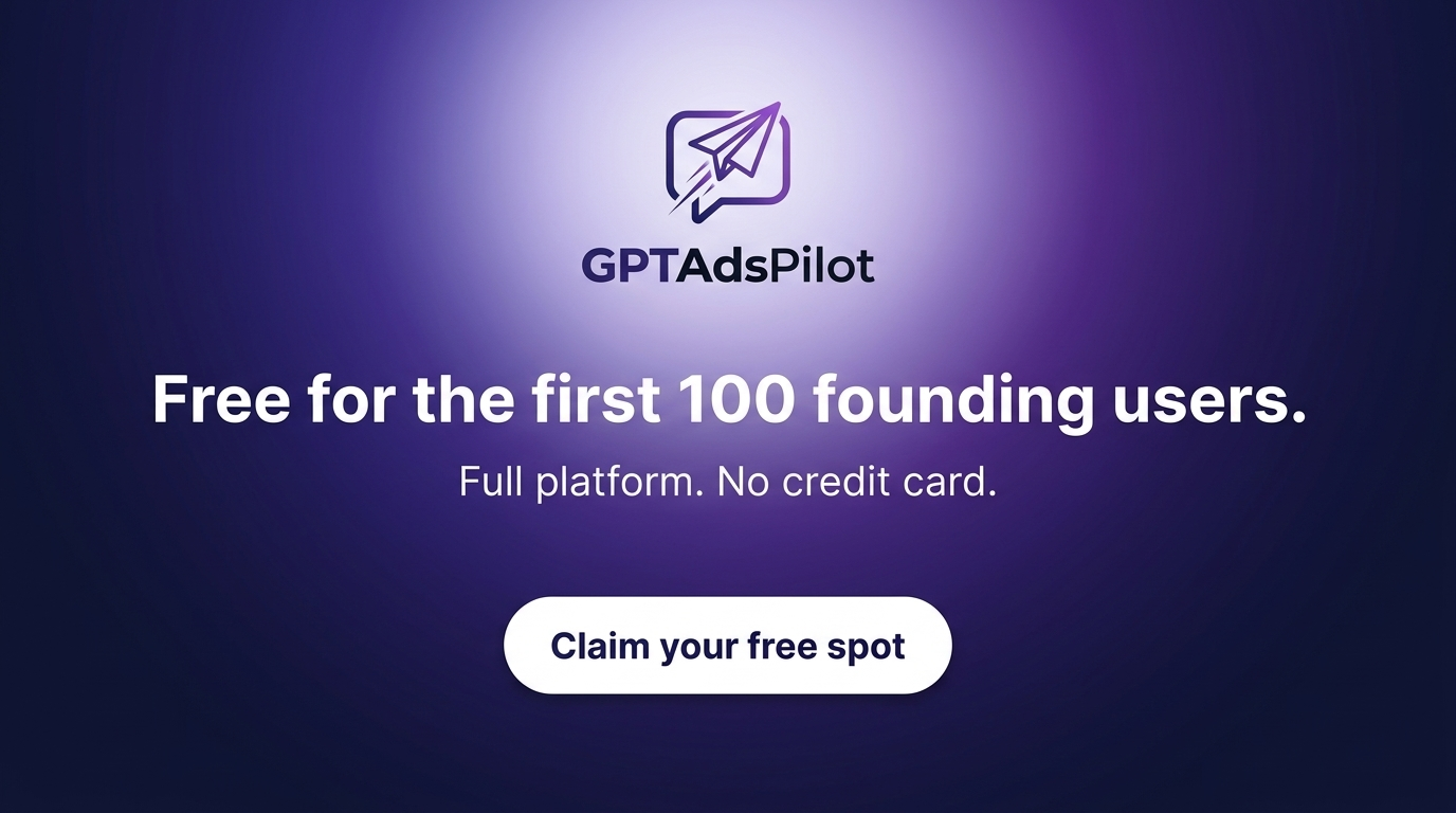 GPTAdsPilot gallery image